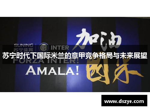 苏宁时代下国际米兰的意甲竞争格局与未来展望